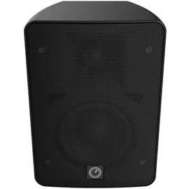 intusonic 4FP40R 4 Zoll 2-Wege Outdoor Lautsprecher weiß