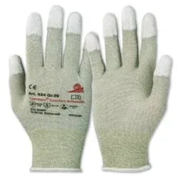 KCL Camapur® Comfort Antistatik 624 Schutzhandschuhe 624-7 , 1 Paar, Größe 7