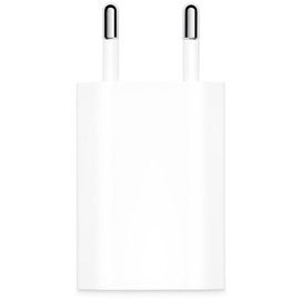 Apple 5W USB Power Adapter, USB-Netzteil [USB-A], 5W, DE (MGN13ZM/A)