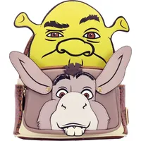 Loungefly DreamWorks Shrek & Donkey Cosplay Mini Rucksack