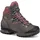 Hanwag Tatra II Wide GTX Damen Asphalt/Dark Garnet 36
