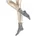 Stoppersocken Cozy 1 Grau 39-42
