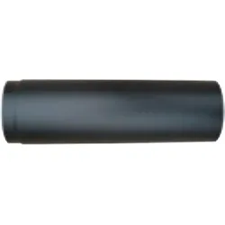 Rauchrohr 2mm eingezogen 160 x 1000 mm 160 x 1000 mm