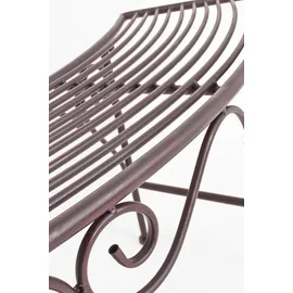 Garden Pleasure Majestic 125 x 46 x 47 cm braun