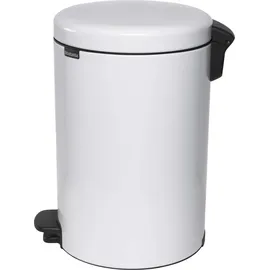 Brabantia Newicon 20 l white