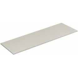 -ICOS Deckplatte 160 x 50 H1,2 cm Mattweiß