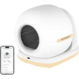 astropet selbstreinigende Katzen toilette Neptune Series