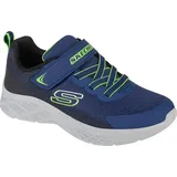 SKECHERS Sneaker Low in blau | Gr.: 32