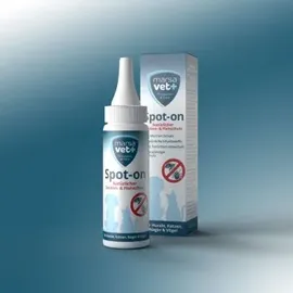 marsavet Spot-on Zecken- und Flohschutz 50 ml