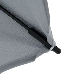 Doppler myZone Ø 200 cm Grau