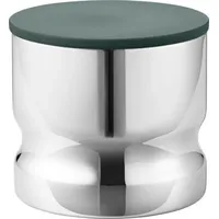 Georg Jensen - ALFREDO Vorratsdose, Edelstahl, H: 8,5 cm