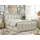 MKS Meble King Boxspringbett 200 x 200 cm H3 Beige