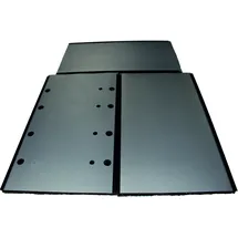WOLF-Garten Wolf Verkleidung u. Wärmedämmung kpl. für SPU-2-W-1500 A EkoSkin