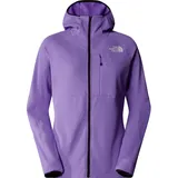 The North Face Damen Summit Futurefleece Hoodie Jacke (Größe XS, lila)