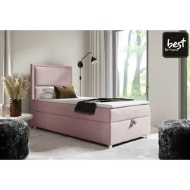 Best For Home Trinity 70 x 200 cm H3 Rosa