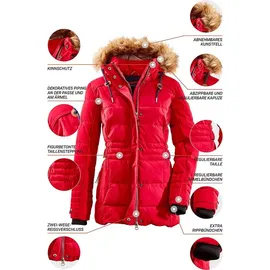 G.I.G.A. DX by killtec Oiva rot 42