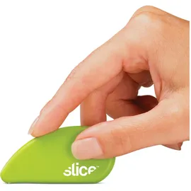 Slice Sicherheits-Cuttermesser mit Mikrokeramikklinge, grün