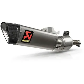 Akrapovic Akrapovič Slip-on Line Titanium Bmw F900XR 2025 [S-B9SO2-HAPLT]
