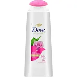 Dove Ultra Care Aloe Vera & Rosenwasser Shampoo 400 ml