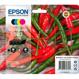 Epson 503 CMYK 