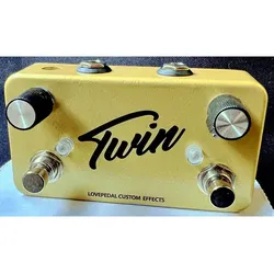 Lovepedal Tweed Twin Ltd.