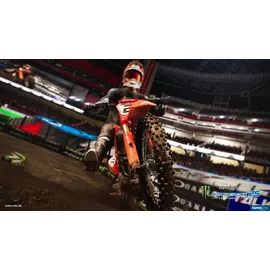 Monster Energy Supercross 25 - The Official Video Game - Day One Edition (USK) (PS5)