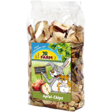 JR Farm Apfel-Chips 80 g