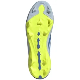 adidas Predator League FG Kinder Blue/Yellow 35