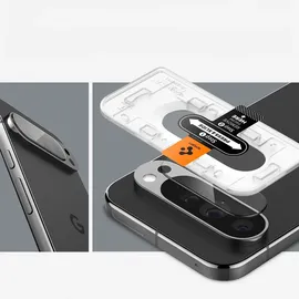 SPIGEN Kameraschutz für Google Pixel 9 Pro Transparent
