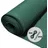 VOUNOT Zaunblende 1,8 x 10 m Grün Polyethylen
