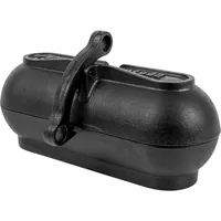Petromax Dutch Oven 30 cm Gusseisen schwarz