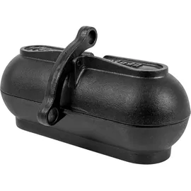 Petromax Dutch Oven 30 cm Gusseisen schwarz