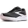 Brooks Ghost 16 Damen Schwarz / Weiß / Orchid Ice 36,5