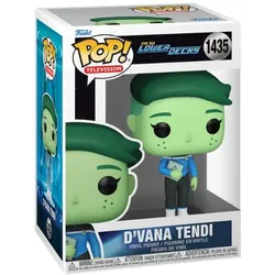Funko - POP! - Star Trek: Lower Decks - D'Vana Tendi Vinyl
