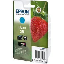 Epson 29 cyan