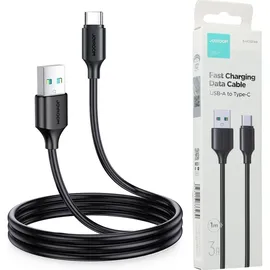 Joyroom Long-Lasting Series A9 USB-A USB-C 3A-Kabel 1 m USB 2.0), USB Kabel