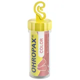 Ohropax COLOR SCHAUMSTOFF IN-Ohr Stöpsel 2 st