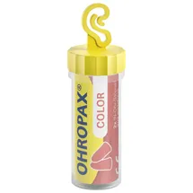 Ohropax COLOR SCHAUMSTOFF IN-Ohr Stöpsel 2 st