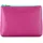 MyWalit Kosmetiktasche Leder 21 cm, Necessaire, Grau