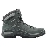 Lowa Renegade Evo GTX Mid Herren Grau/Grau 47