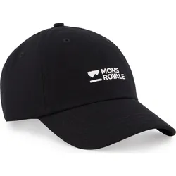 Mons Royale Original Cap black OS