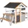 roba Spielhaus mit Tischset und BBQ-Küche (310700)