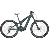 Scott Contessa Patron eRIDE 910 Fully MTB E-Bike (29" | 750Wh | regenwaldgrün | 23NL) Größe: 47 cm