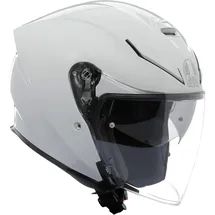 AGV K5 Jet Evo E2206, Jethelm - Weiß - XS