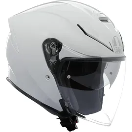 AGV K5 Jet Evo E2206, Jethelm - Weiß - XS