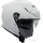 AGV K5 Jet Evo E2206, Jethelm - Weiß - XS
