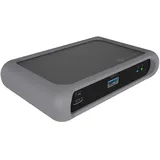 ICY BOX IB-HUB801-TB4 Thunderbolt 4 Type-C Hub