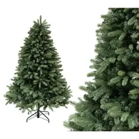 Evergreen Weihnachtsbaum Vermont Fichte – Grün – 180 cm