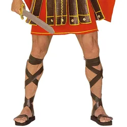 Antike Römer Sandalen - OS