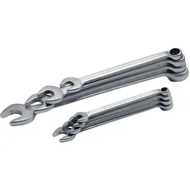 Elora Ringmaulschlüssel-Satz DIN 3113, Form B, 25-teilig 6-32 mm